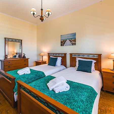 Casa A Beira Mar - Countryhouse With Ocean View Sao Pedro da Cadeira Luaran gambar