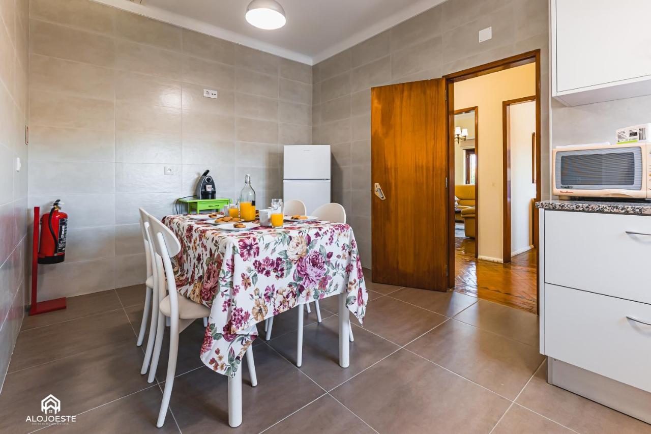 Casa A Beira Mar - Countryhouse With Ocean View Sao Pedro da Cadeira Luaran gambar