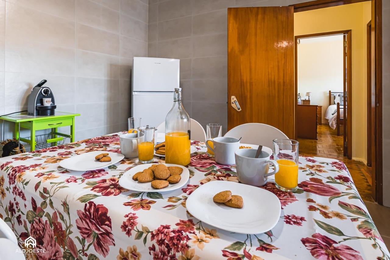 Casa A Beira Mar - Countryhouse With Ocean View Sao Pedro da Cadeira Luaran gambar